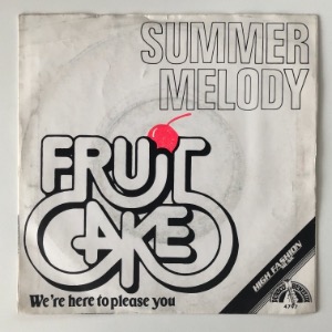 Fruitcake - Summer Melody