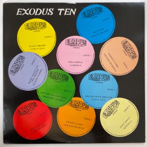 Various - Exodus Ten