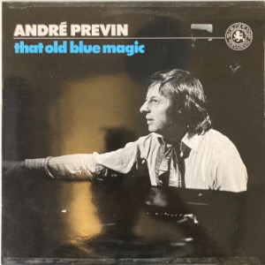 André Previn - That Old Blue Magic