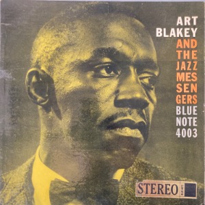 Art Blakey And The Jazz Messengers - Art Blakey And The Jazz Messengers