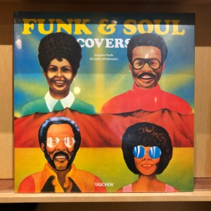 Joaquim Paulo and Julius Wiedemann - Funk &amp; Soul Covers