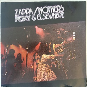 Zappa / Mothers - Roxy &amp; Elsewhere [2 x LP]