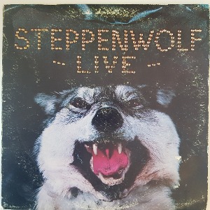 Steppenwolf - Live [2 x LP]