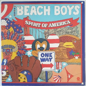 The Beach Boys - Spirit Of America [2 x LP]