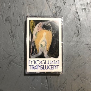 Mogwwa - Translucent (Tape)