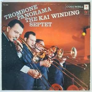 The Kai Winding Septet - Trombone Panorama