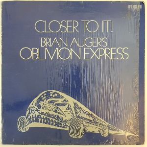 Brian Auger&#039;s Oblivion Express - Closer To It!