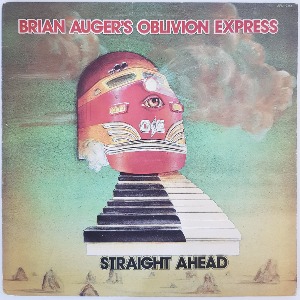 Brian Auger&#039;s Oblivion Express - Straight Ahead