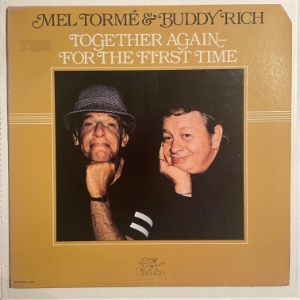 Mel Tormé &amp; Buddy Rich - Together Again - For The First Time