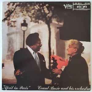 Count Basie And His Orchestra - April In Paris