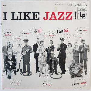 Various - I Like Jazz!