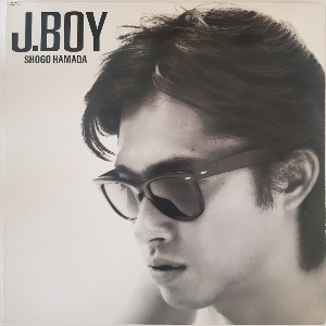 Shōgo Hamada - J.BOY [2 x LP]