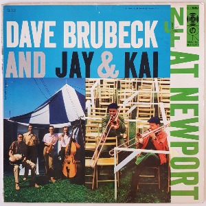 Dave Brubeck And Jay &amp; Kai - At Newport