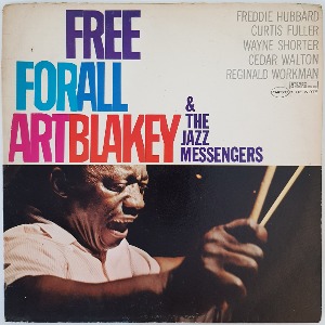 Art Blakey &amp; The Jazz Messengers - Free For All
