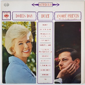 Doris Day And The André Previn Trio - Duet