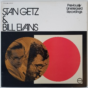 Stan Getz &amp; Bill Evans - Previously Unreleased Recordings