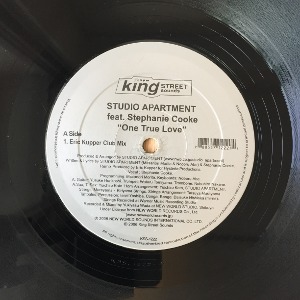 Studio Apartment Feat. Stephanie Cooke - One True Love (Remixed By Eric Kupper)