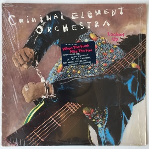 Criminal Element Orchestra - Locked Up