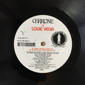 Cerrone Vs. Louie Vega - Love Ritual