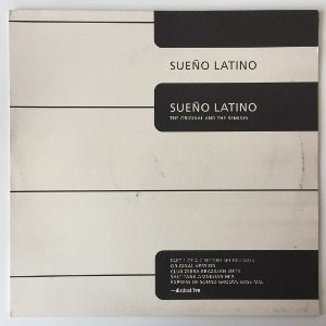 Sueño Latino - Sueño Latino (Remixes)