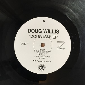 Doug Willis - Doug-Ism EP