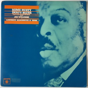 Count Basie Orchestra with Joe Williams &amp; Lambert, Hendricks &amp; Ross - Some Rusty Dusty Blues [2 x LP]