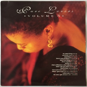 Various - Pure Lovers Volume 5
