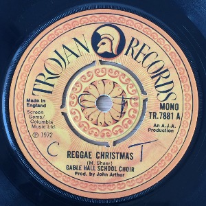 Gable Hall School Choir - Reggae Christmas