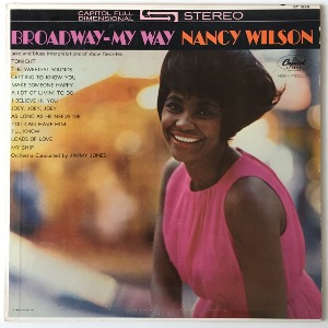 Nancy Wilson - Broadway - My Way