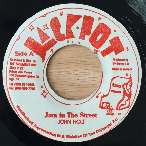 John Holt - Jam In The Street
