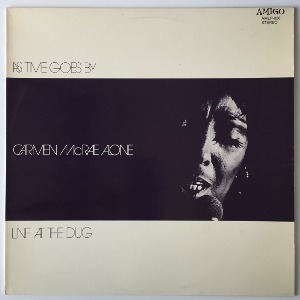 Carmen McRae - As Time Goes By / Carmen McRae Alone / Live at the Dug