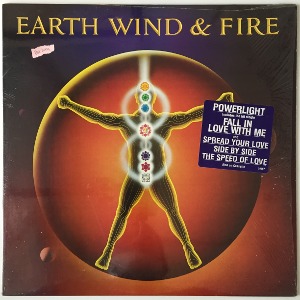 Earth, Wind &amp; Fire - Powerlight