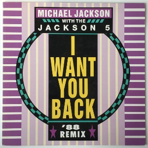 Jackson 5 Featuring Black Rob - I Want You Back &#039;98