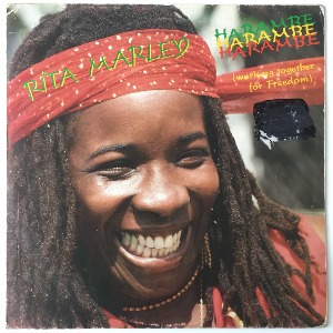 Rita Marley - Harambé