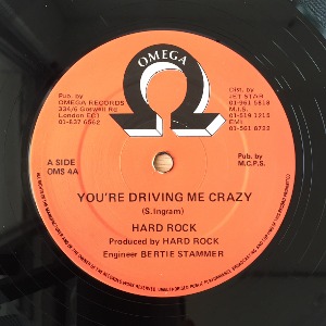 Hard Rock - You&#039;re Driving Me Crazy