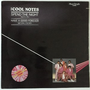 The Cool Notes - Spend The Night