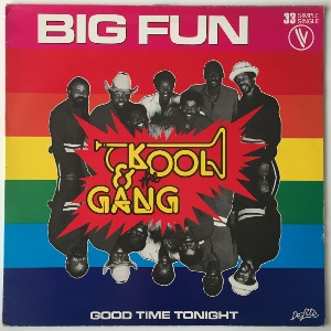 Kool &amp; The Gang - Big Fun / Good Time Tonight