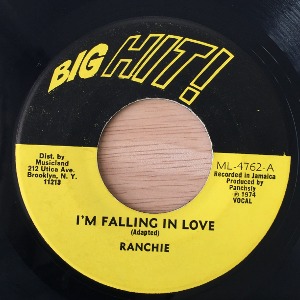 Ranchie - I&#039;m Falling In Love
