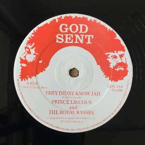 Prince Lincoln And The Royal Rasses - They Didn&#039;t Know Jah