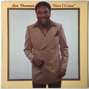 Joe Thomas - Here I Come