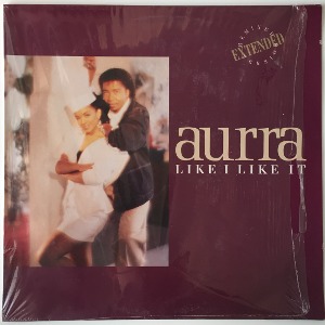 Aurra - Like I Like It