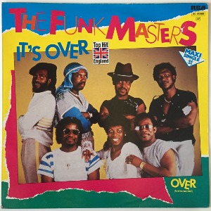 The Funk Masters - It&#039;s Over