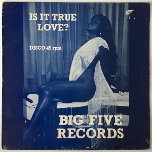 Frankie Jay - Is It True Love / How Can I