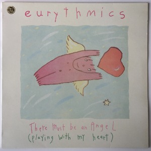 Eurythmics - There Must Be An Angel (Playing With My Heart) (Special Dance Mix!)