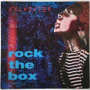 Sylvester - Rock The Box