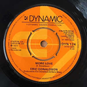 Eric Donaldson - More Love