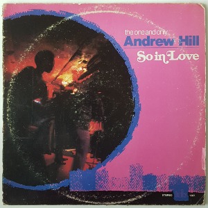 Andrew Hill - So In Love