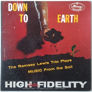 The Ramsey Lewis Trio - Down To Earth (Music From The Soil)