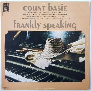 Count Basie - Frankly Speaking