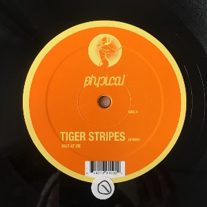 Tiger Stripes - Mad At Me